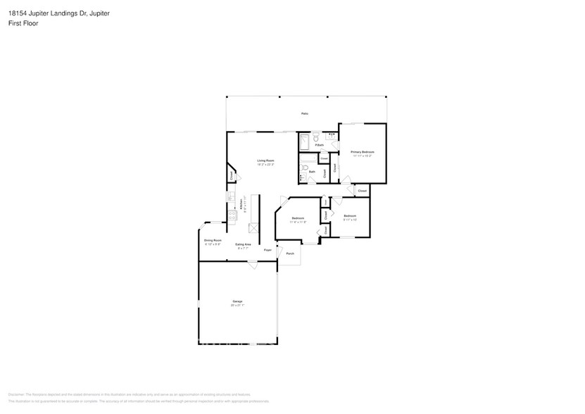 Building Photo - 18154 Jupiter Landing Dr