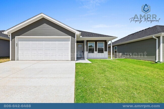 Building Photo - Just Built and Move-In Ready – Modern 3-Bedroom Home!