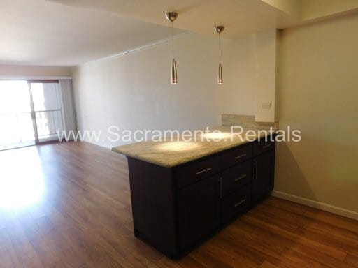 Building Photo - Spacious Updated 2bd/2ba Downtown Condo - Great Location!