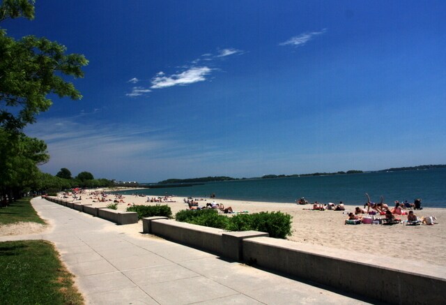 Nearby Carson Beach - 225 Dorchester St