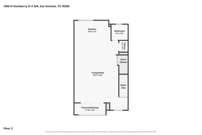 Building Photo - 1606 N Hackberry St