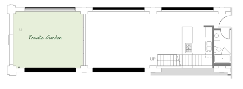 Floorplan - Biscuit Company Lofts