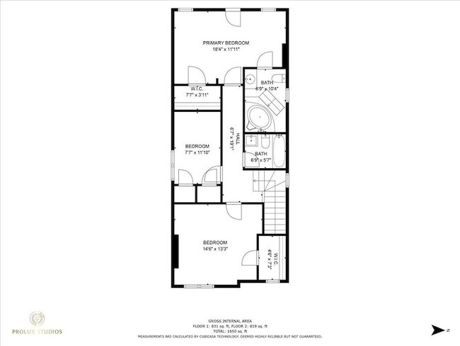 Building Photo - 352 N Avers Ave