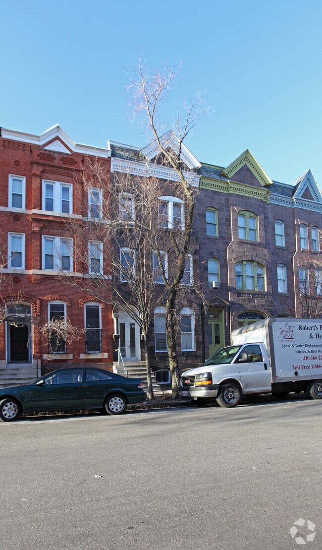 Building Photo - 1812 Bolton St