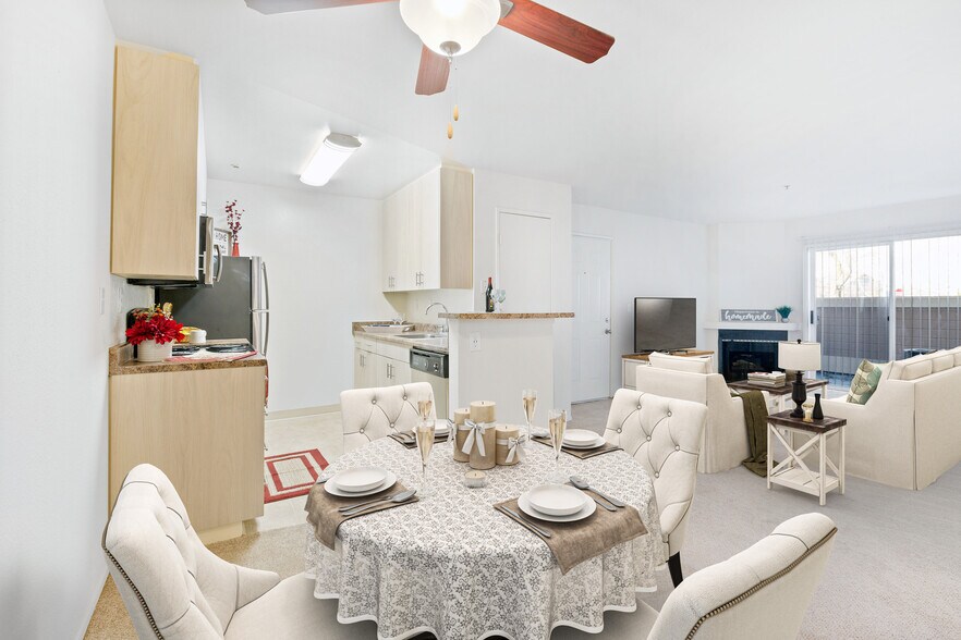 PORTOLA MEADOWS 1160 Portola Meadows Rd Livermore CA 94551