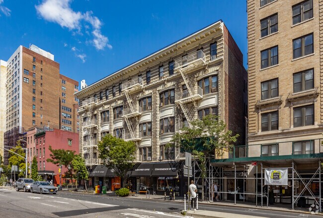 Side View - 170-178 Ninth Ave