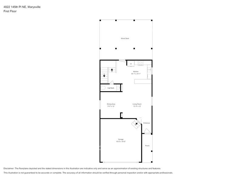 Building Photo - 4822 145th Pl NE