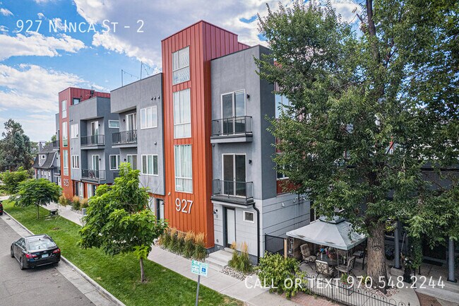 Building Photo - 927 Inca St