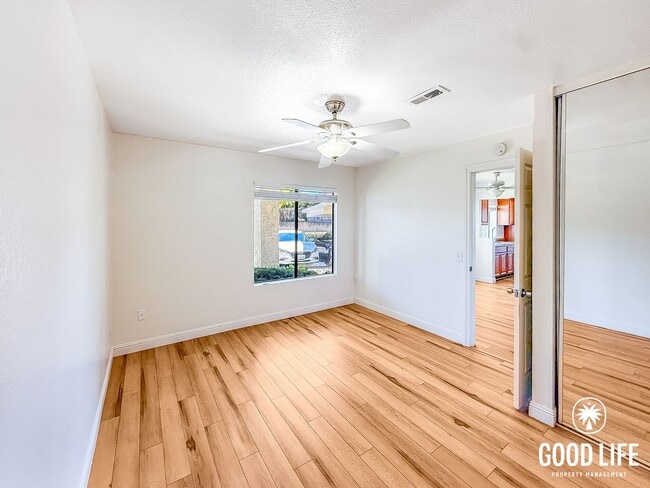 Building Photo - SD: Bright 1BD/1BA Condo in Mira Mesa with Pool, Private Patio & Reserved Parking