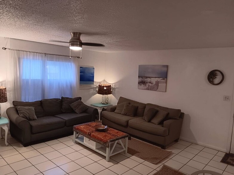 living room - 203 C St