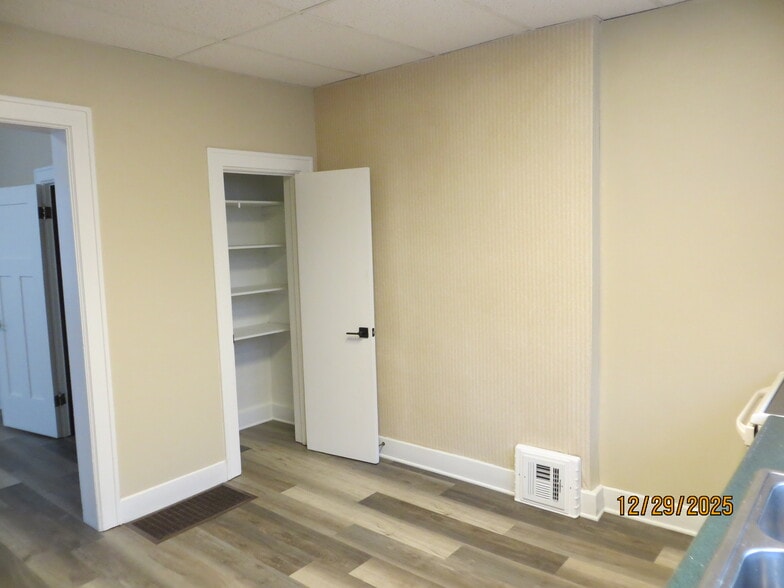Kitchen pantry - 107 W 3rd St