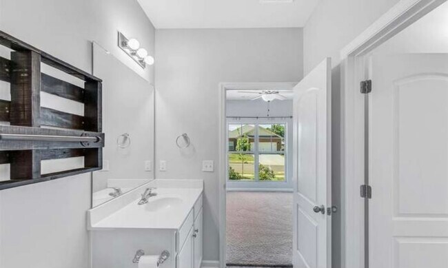 Bathroom1 - 109 Fellington Ct