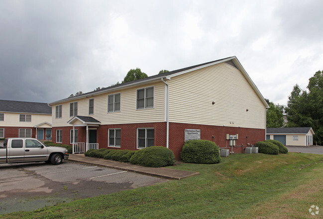 Primary Photo - Residences at Humboldt Square Apartments