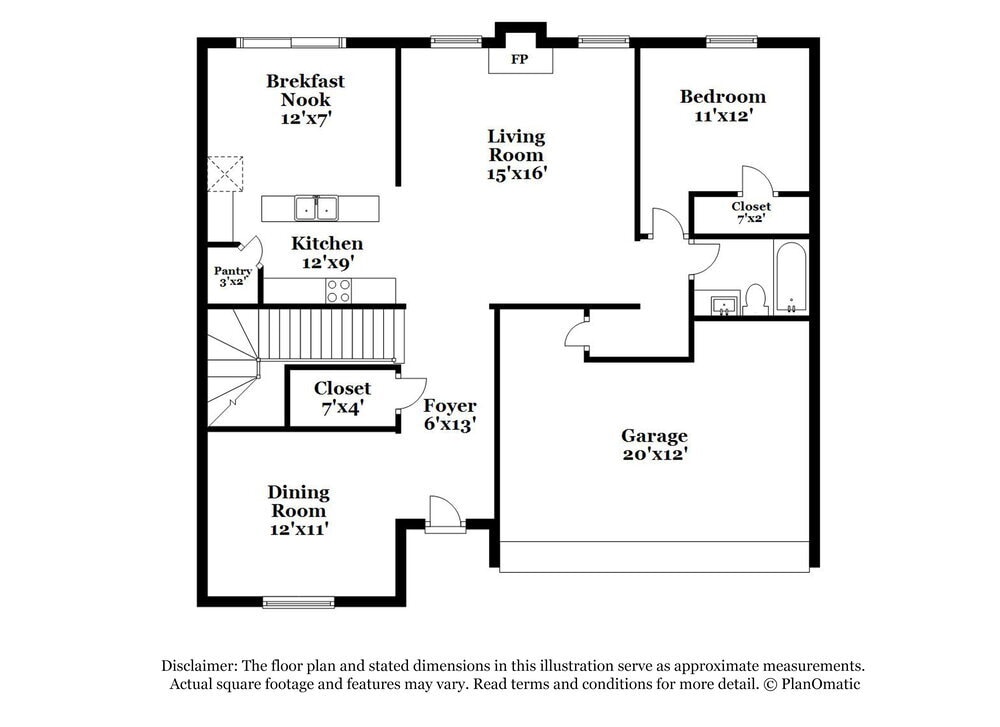 Building Photo - 5856 Hackberry Ln