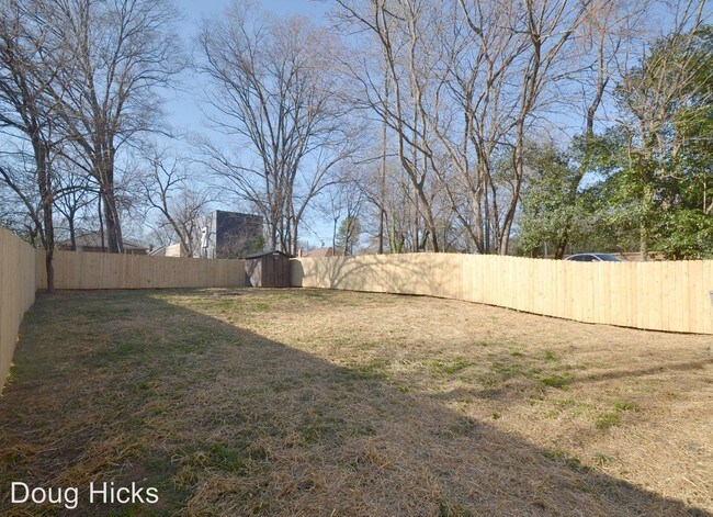 Building Photo - 3 br, 1 bath House - 1517 Pegram Street
