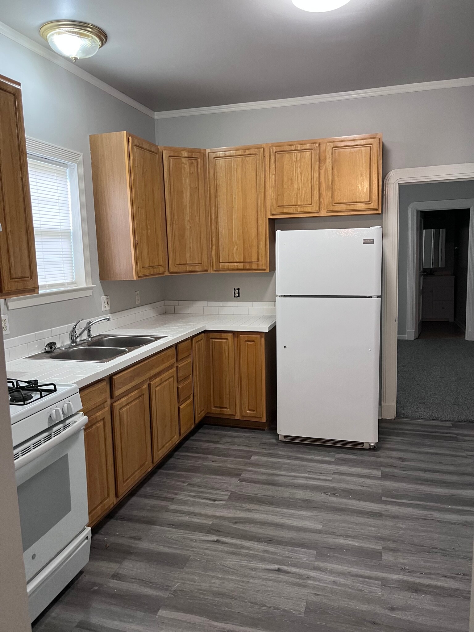 Kitchen view #1 - 539 Maple Ave