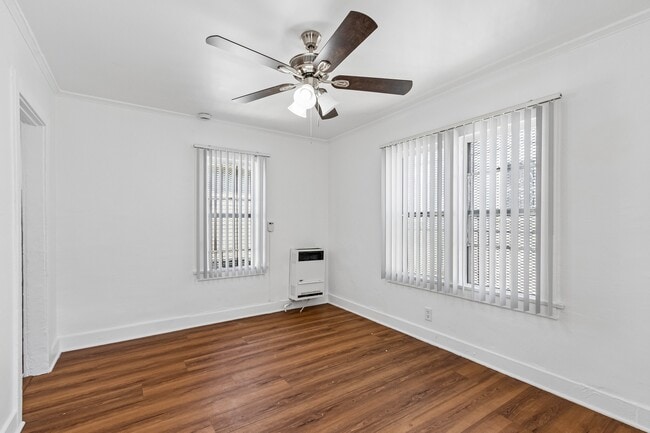 Floorplan - 4214-4240 S. Hoover St.
