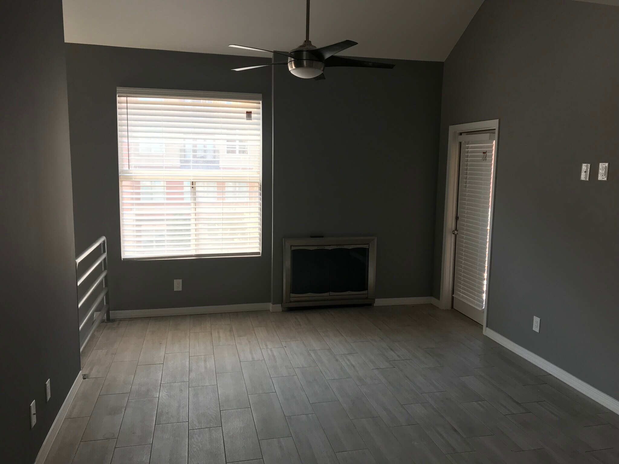 family room - 154 W 5th St