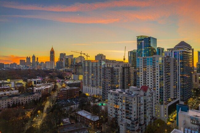 midtown view - 1130 Piedmont Ave NE