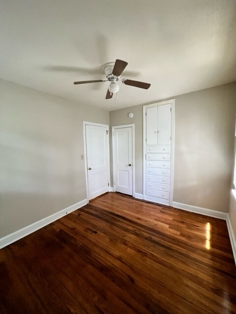 Bedroom 2 Built-ins - 734 Hillcrest St