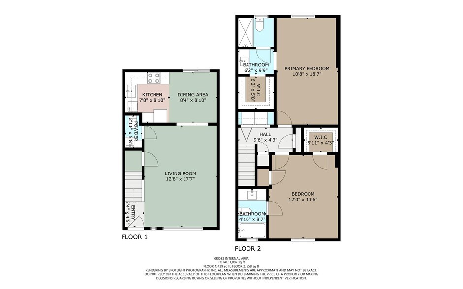 Building Photo - 5104 Westmont Ave