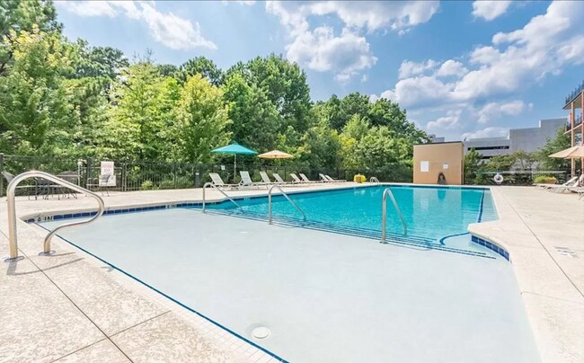 Pool - 3400 Malone Dr
