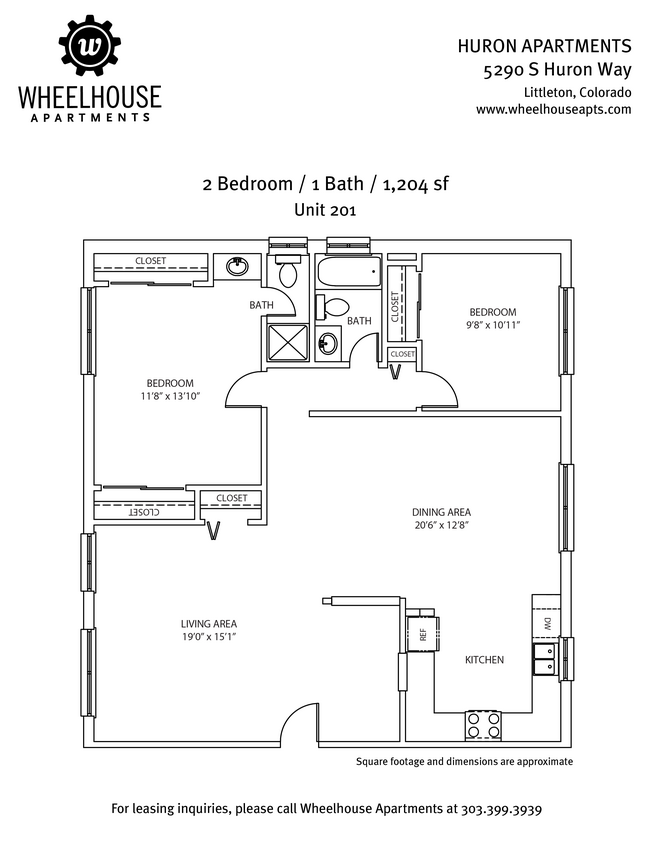 Building Photo - Wheelhouse Apartments