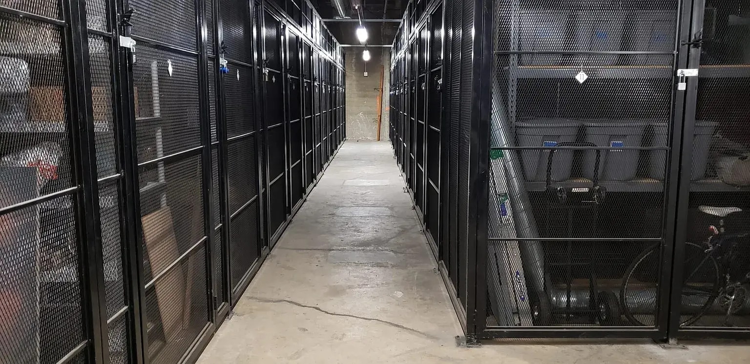 Storage Units - 835 Locust Ave