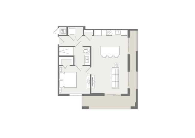 Floorplan - Fifteen