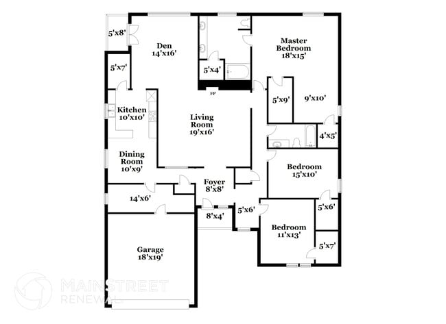 Building Photo - 708 Cactus Ct