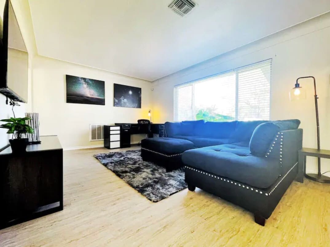 Living Room - 1078 58th Ave S