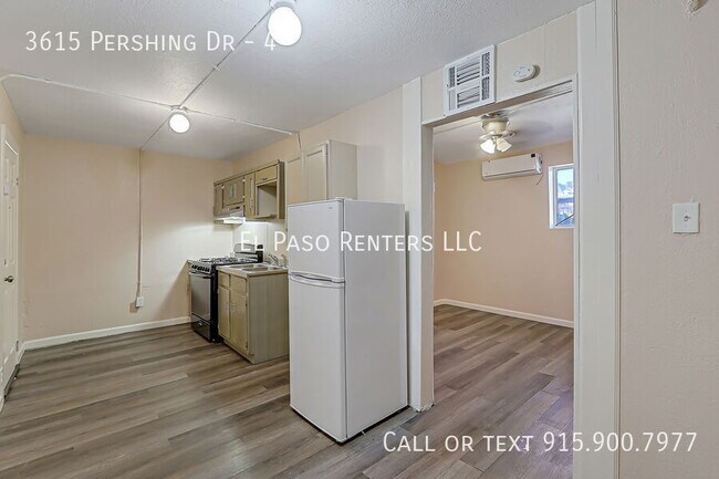 Building Photo - 3615 Pershing Dr