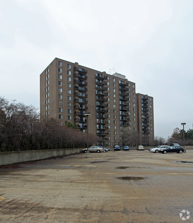 Building Photo - North Park Place Apartments