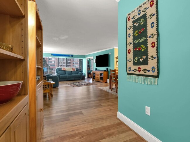 Building Photo - Have It All in Crystal City: Spacious, Stylish & Steps From Everything!