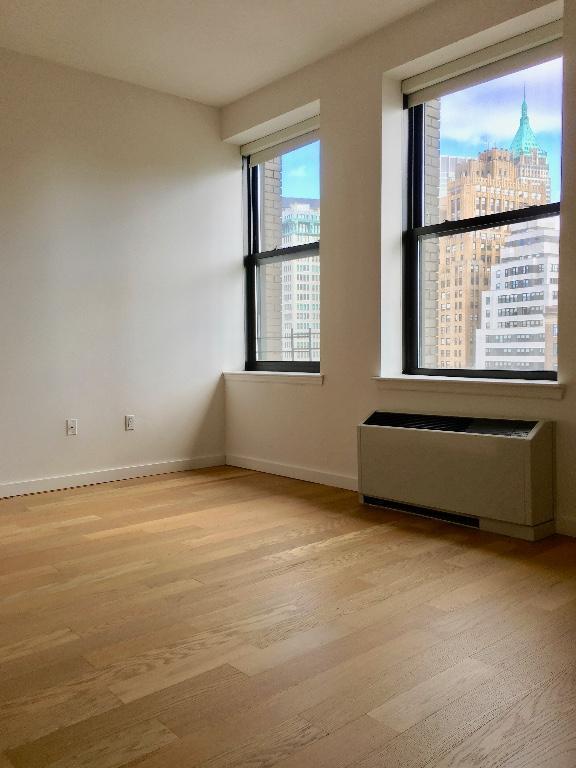 *NO FEE* HARDWOOD FLOORSBRAND NEW UNIT!!! 1 Broadway New York NY