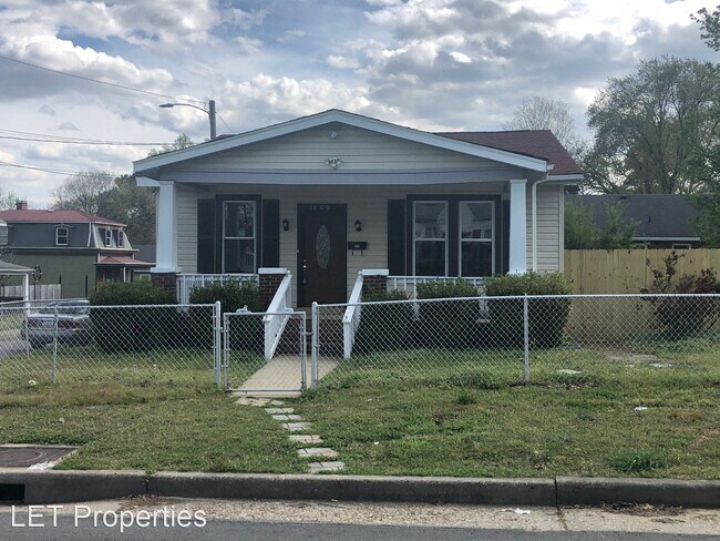 Primary Photo - 3 br, 1 bath House - 1509 Nelson Street
