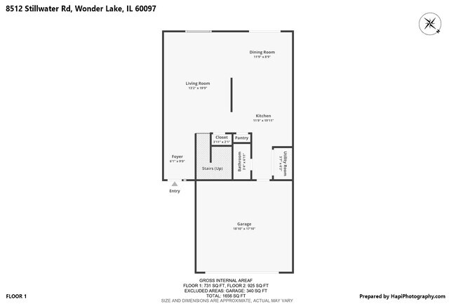 Building Photo - 8512 Stillwater Rd