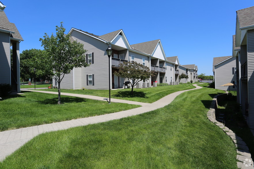 Primary Photo - City Homes at Fall Creek