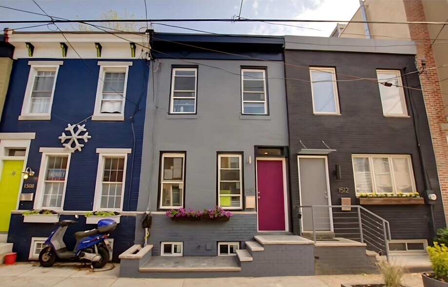 Primary Photo - 1510 Montrose St