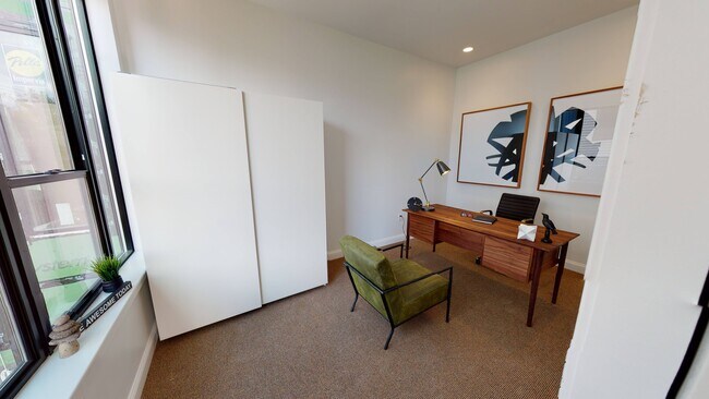 Floorplan - 22 & 28 Mechanic Street