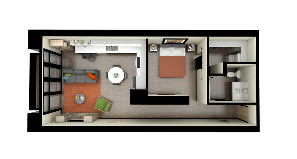 Interior Photo - Casa Mundi