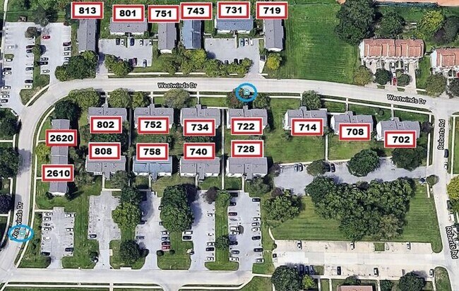 Building Photo - $1,100 | 2 Bedroom, 1 Bathroom CONDO | CAT Friendly* | Available for Immediate Move In!
