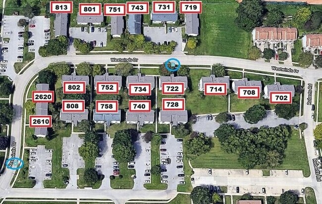 Building Photo - $1,175 | 2 Bedroom, 1 Bathroom Condo | No Pets | Available for an August 1st, 2026 move in!