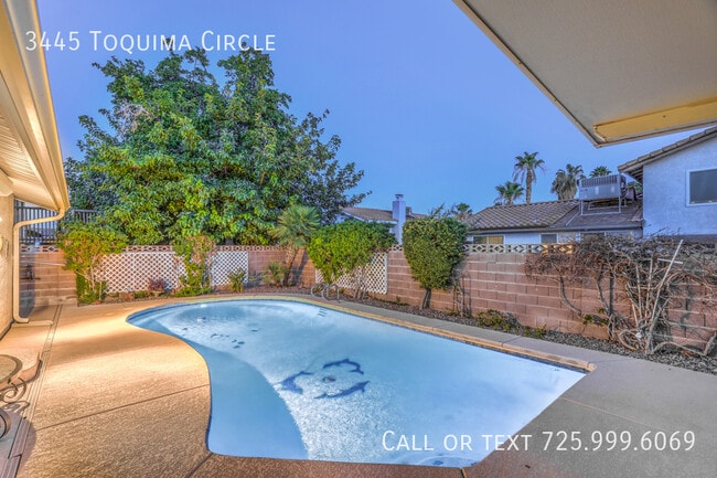 Building Photo - 3445 E Toquima Cir