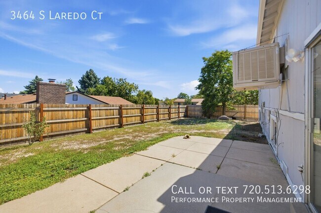 Building Photo - 3464 S Laredo Ct