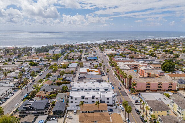 Ocean View - Turquoise Place