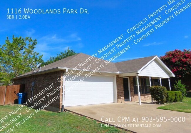 Building Photo - 1116 Woodlands Park Dr