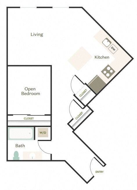 Floorplan - The Arbory