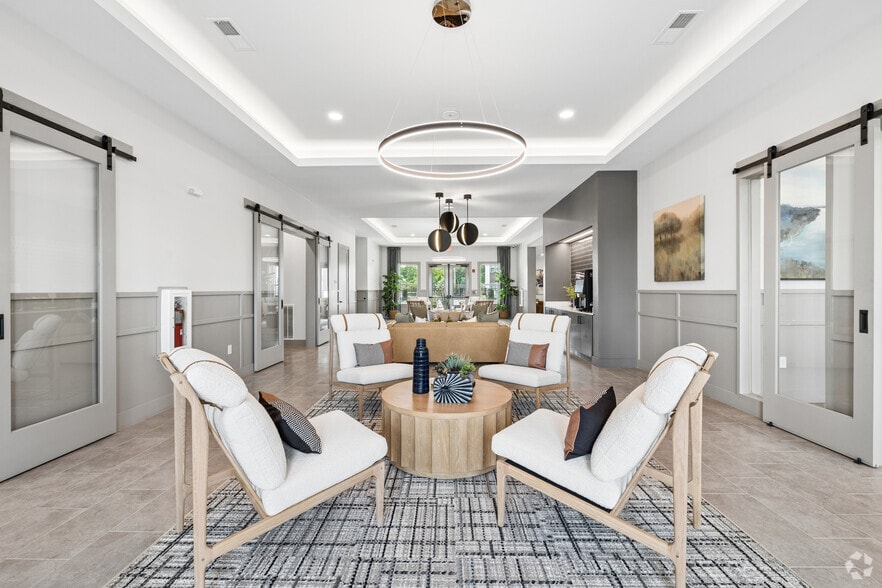 Clubhouse - Elmstead