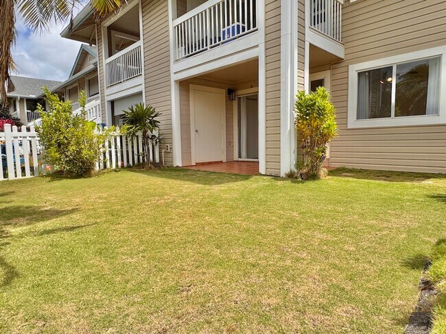 Building Photo - 2 Bed/1.5 Bath Halelani Village Condo with a Fenced Yard